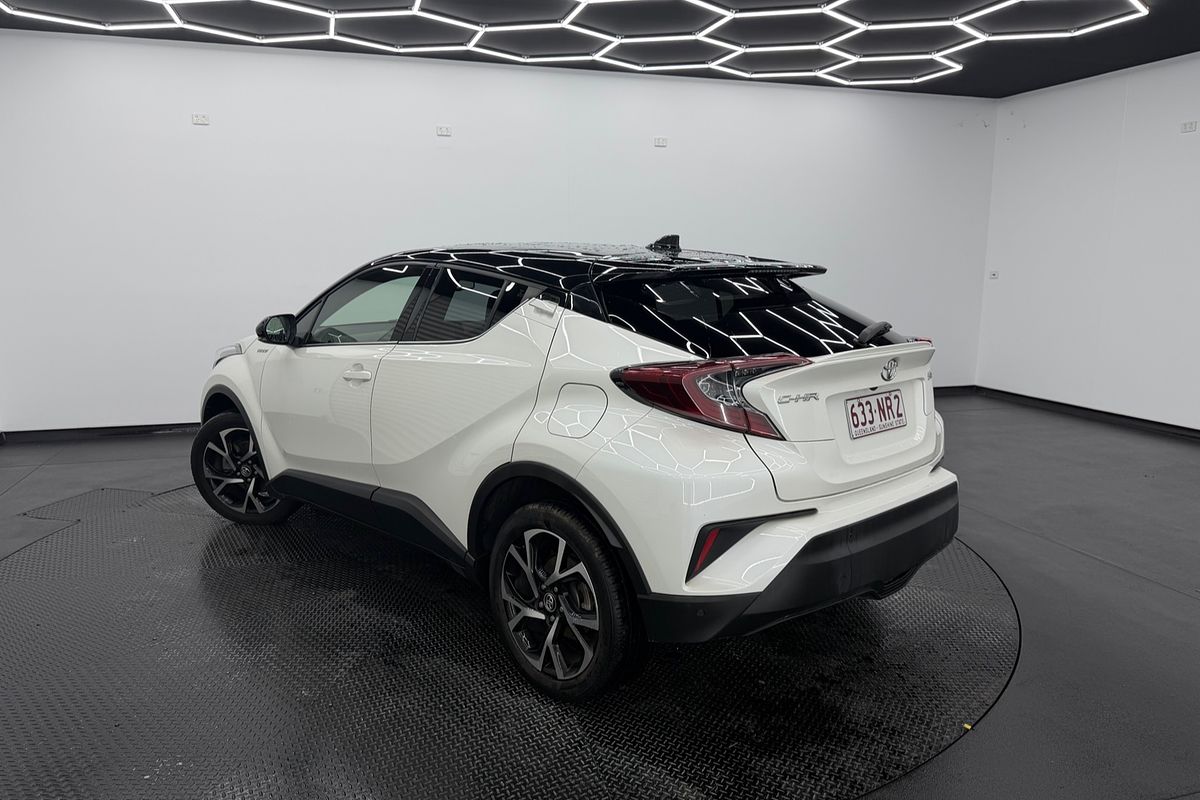 2019 Toyota C-HR Koba NGX10R