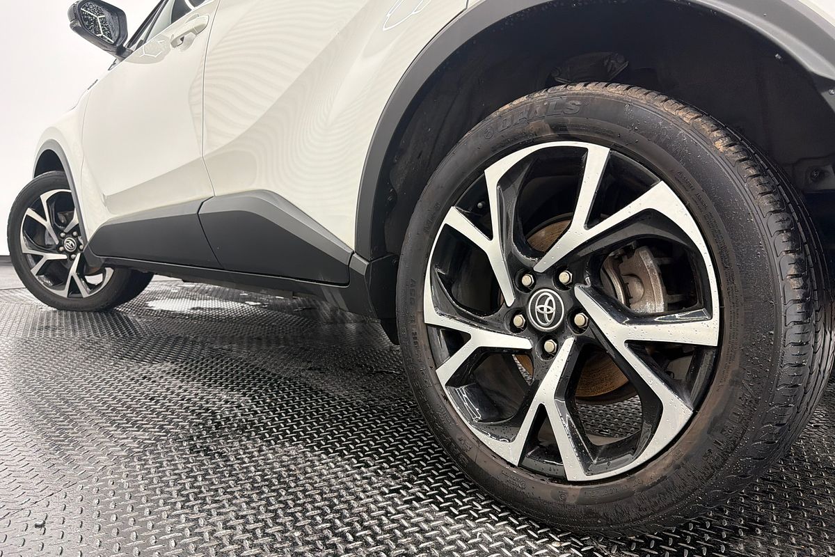 2019 Toyota C-HR Koba NGX10R