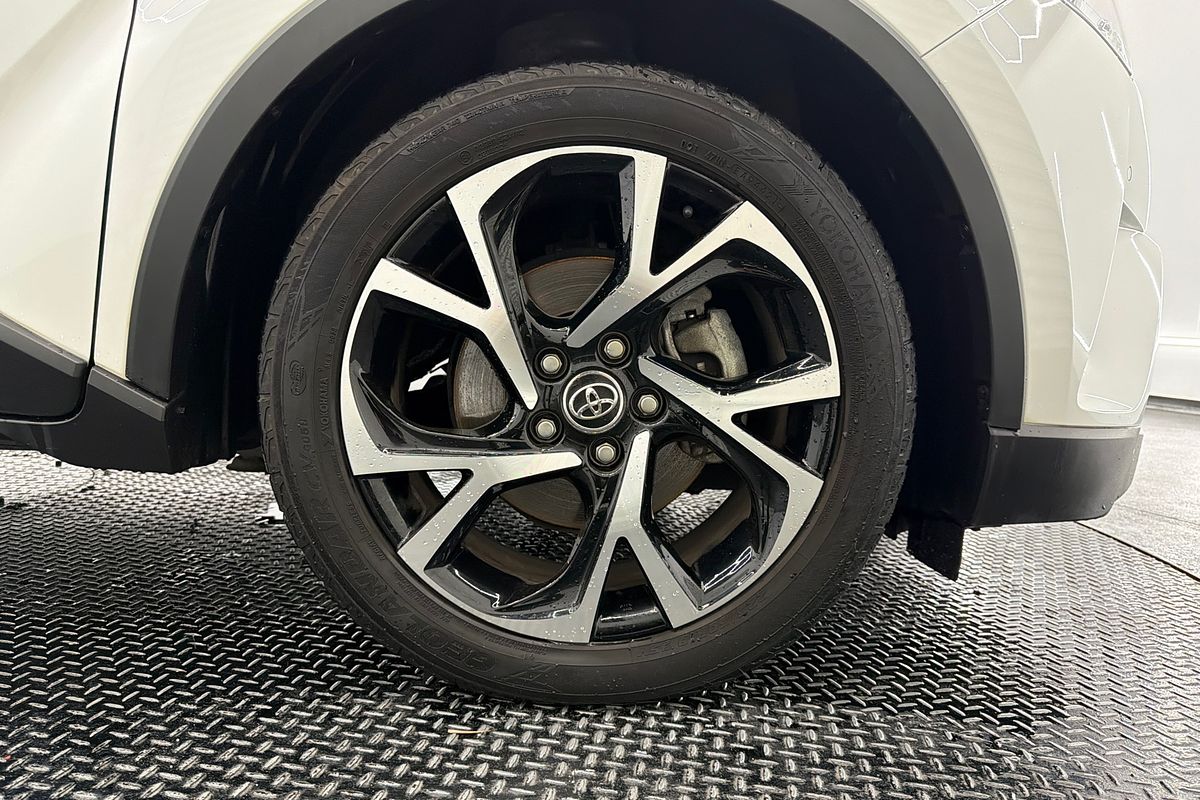 2019 Toyota C-HR Koba NGX10R