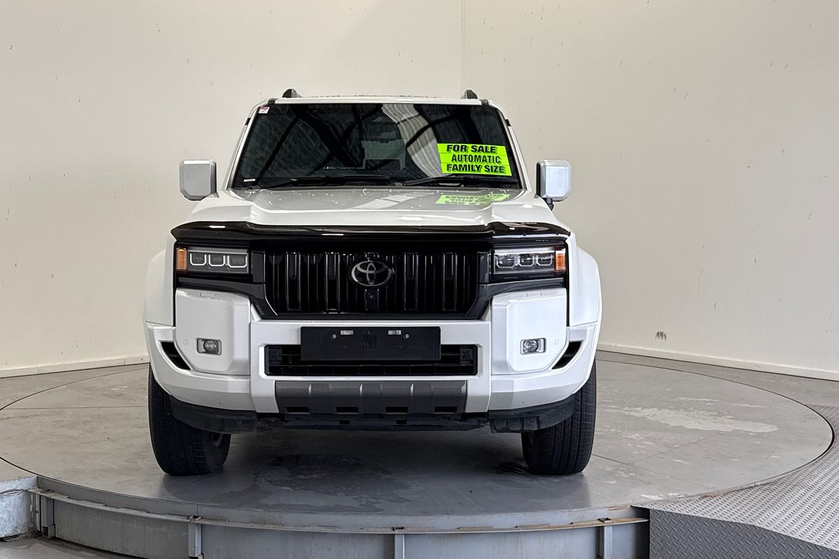 2024 Toyota Landcruiser Prado Kakadu GDJ251R