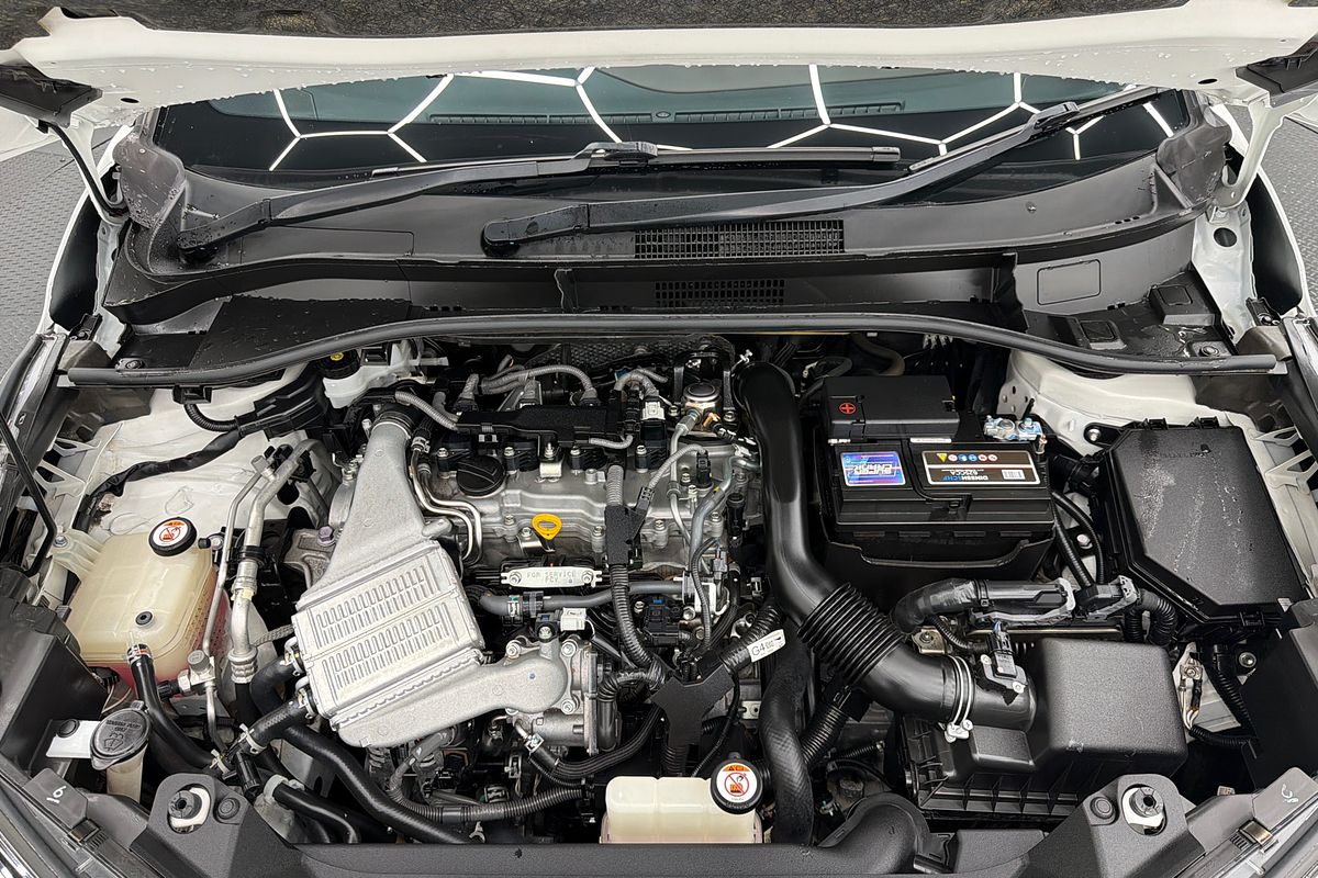2019 Toyota C-HR Koba NGX10R
