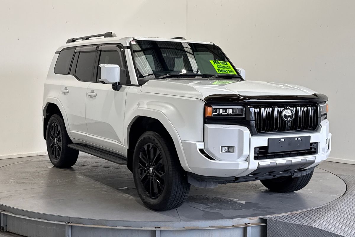 2024 Toyota Landcruiser Prado Kakadu GDJ251R