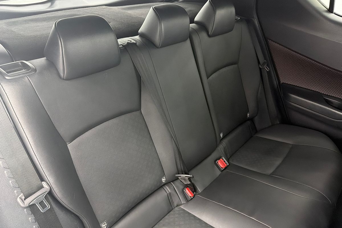 2019 Toyota C-HR Koba NGX10R