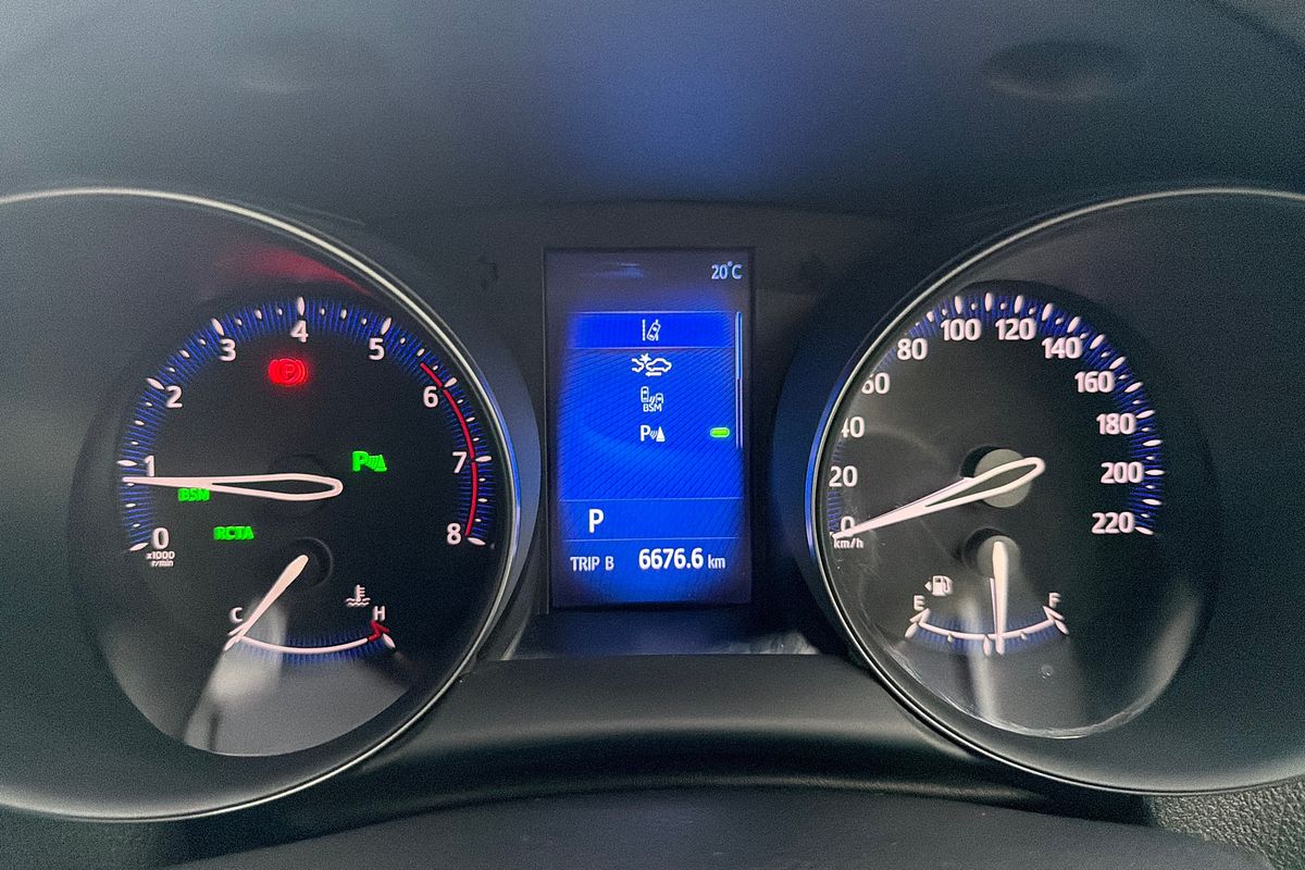 2019 Toyota C-HR Koba NGX10R