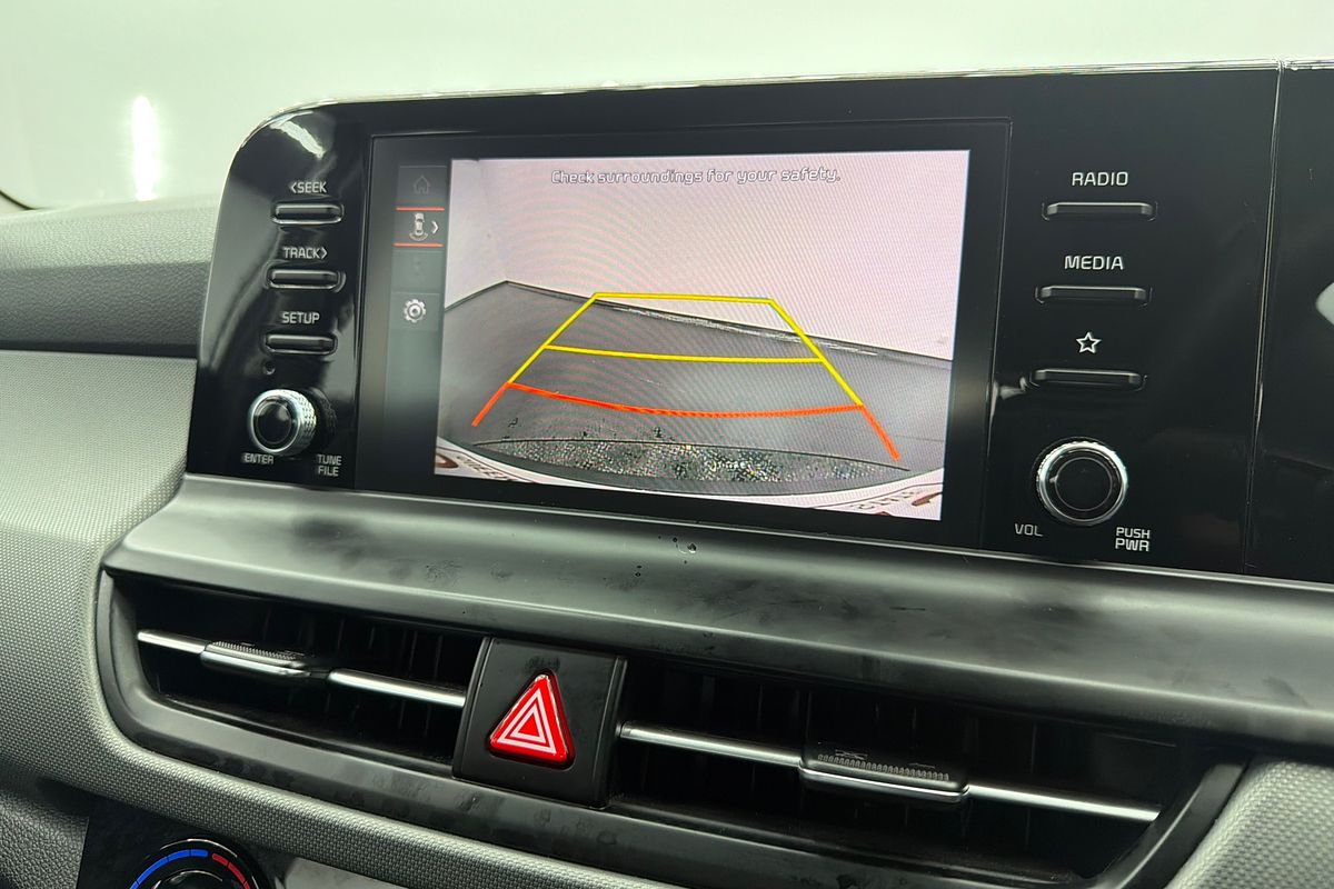 2024 Kia Seltos S SP2 PE