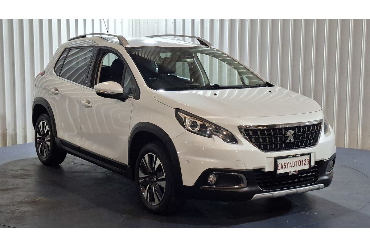 2018 Peugeot 2008 Allure A94