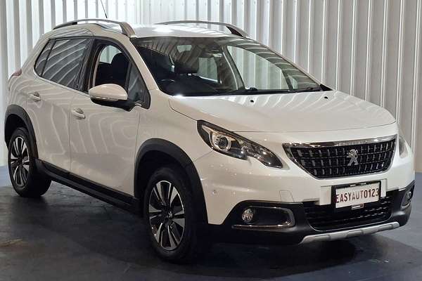 2018 Peugeot 2008 Allure A94