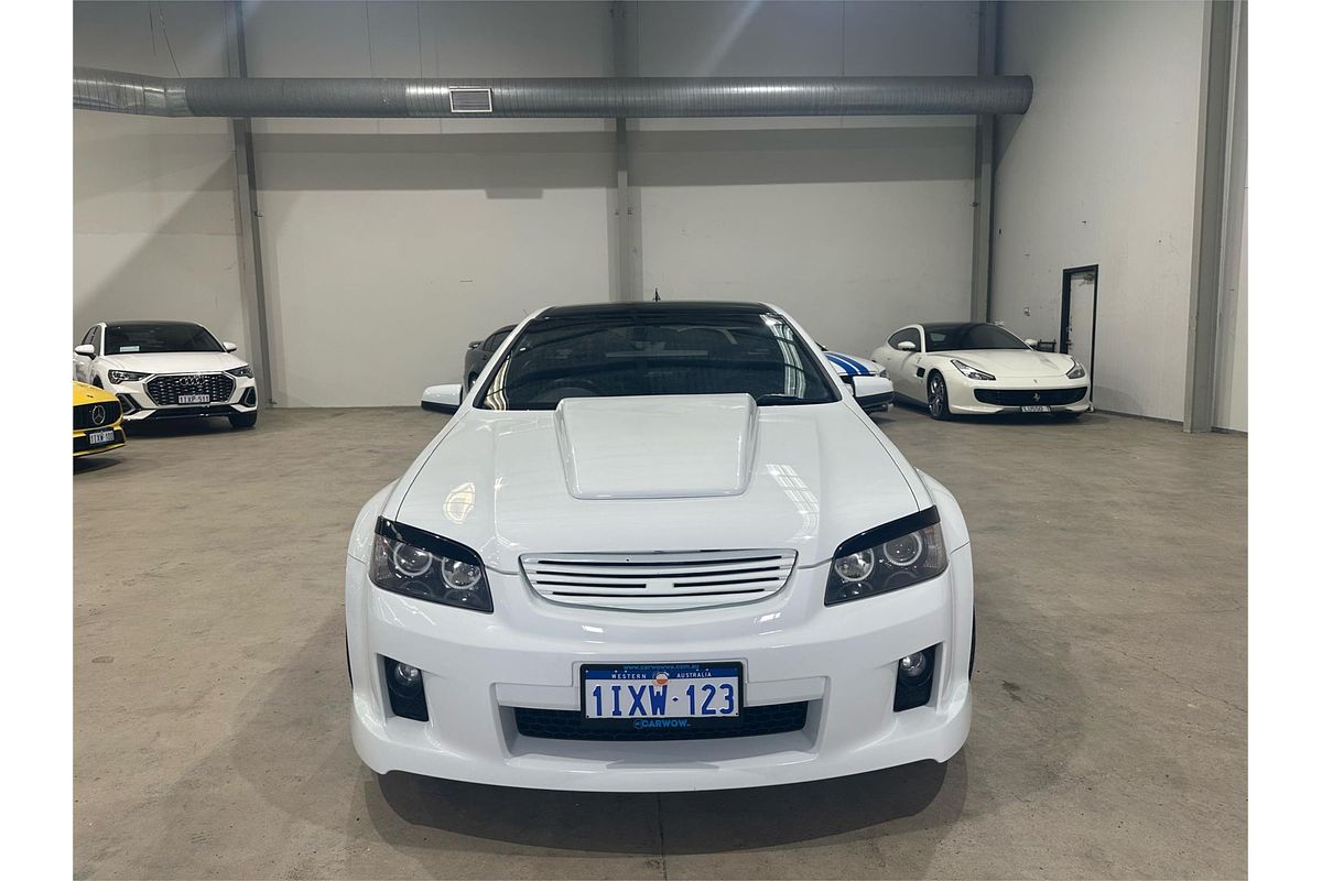2009 Holden Commodore SS-V VE MY09.5 Rear Wheel Drive