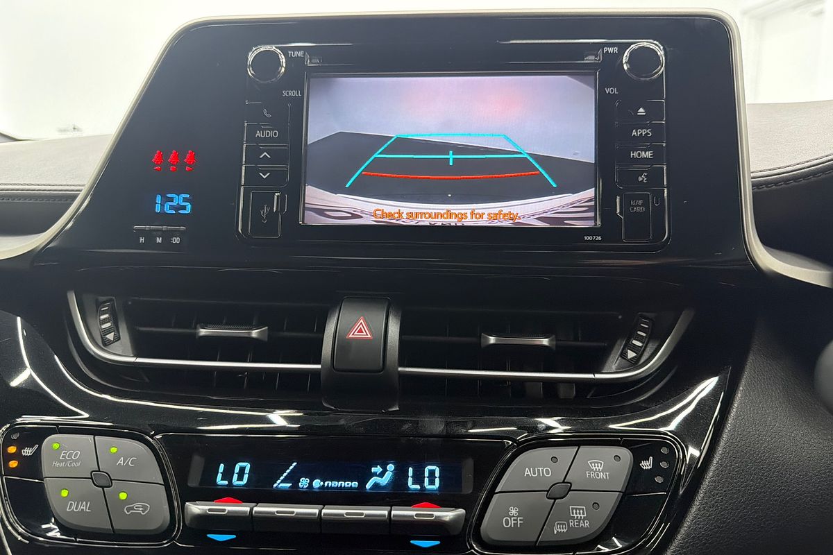 2019 Toyota C-HR Koba NGX10R