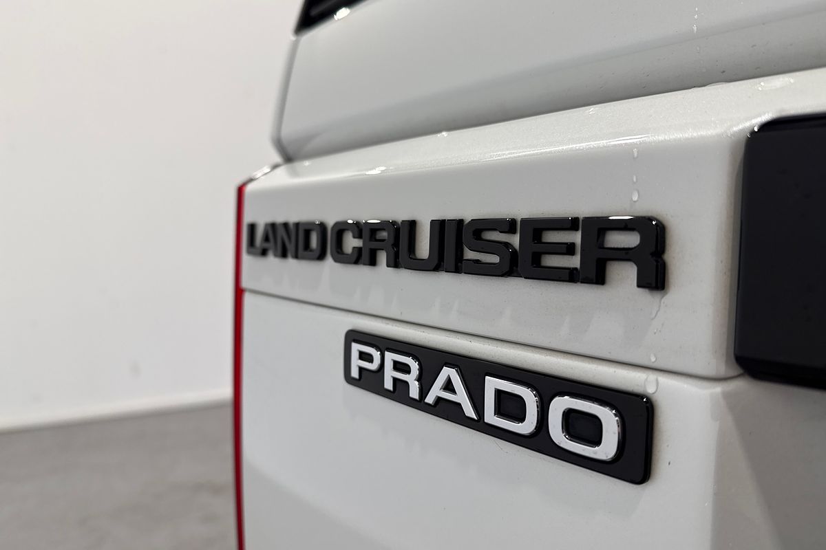 2024 Toyota Landcruiser Prado Kakadu GDJ251R