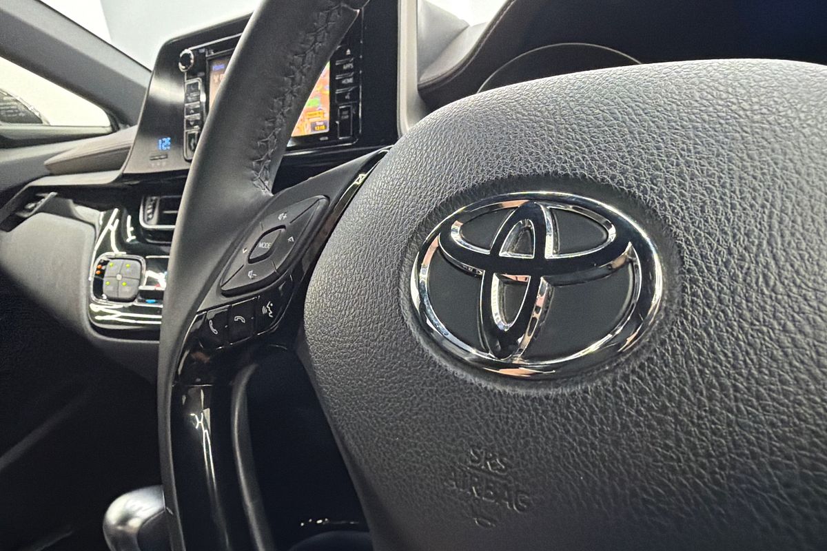 2019 Toyota C-HR Koba NGX10R