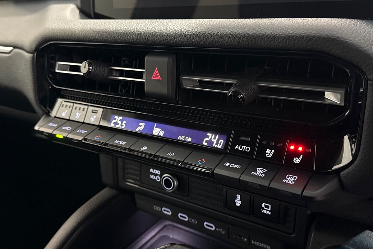 2024 Toyota Landcruiser Prado Kakadu GDJ251R