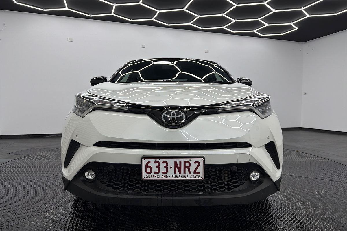 2019 Toyota C-HR Koba NGX10R