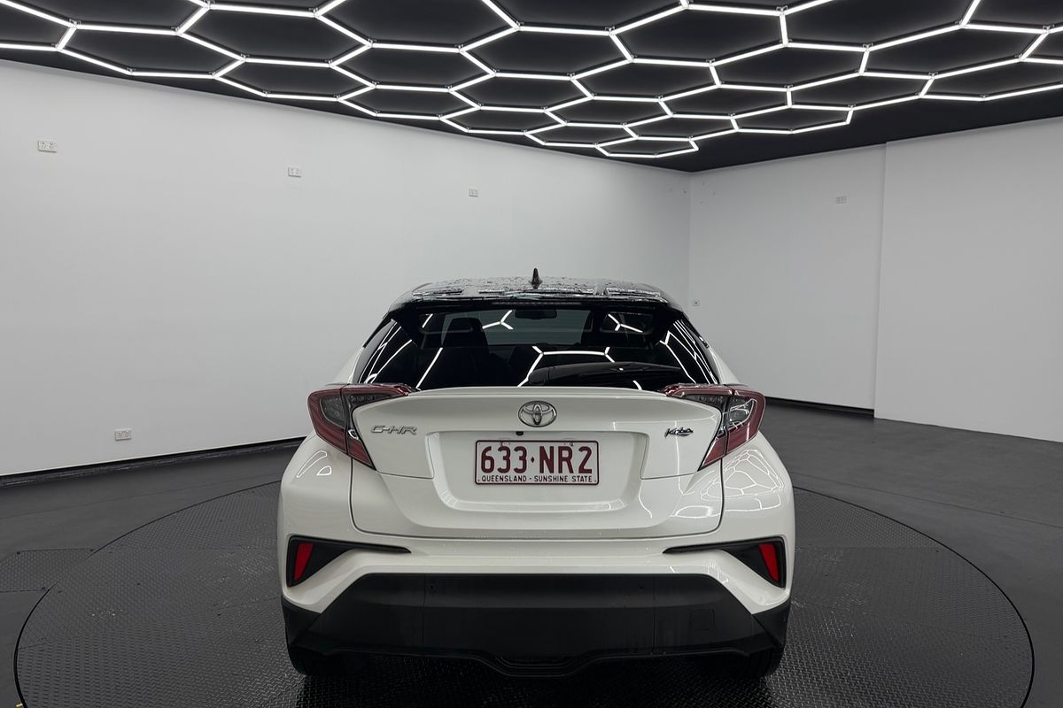 2019 Toyota C-HR Koba NGX10R