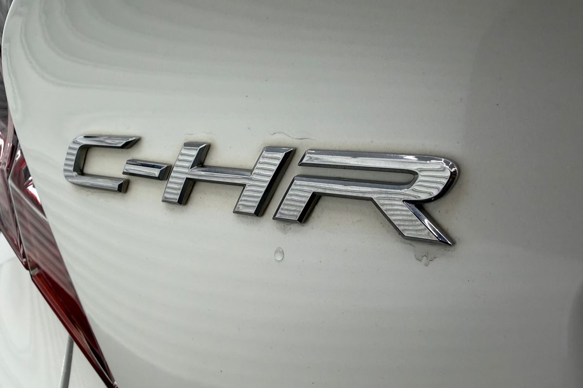 2019 Toyota C-HR Koba NGX10R