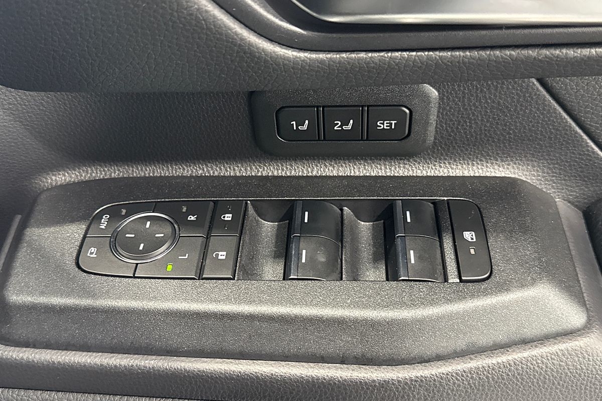 2024 Toyota Landcruiser Prado Kakadu GDJ251R