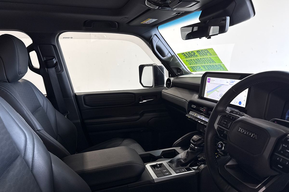 2024 Toyota Landcruiser Prado Kakadu GDJ251R