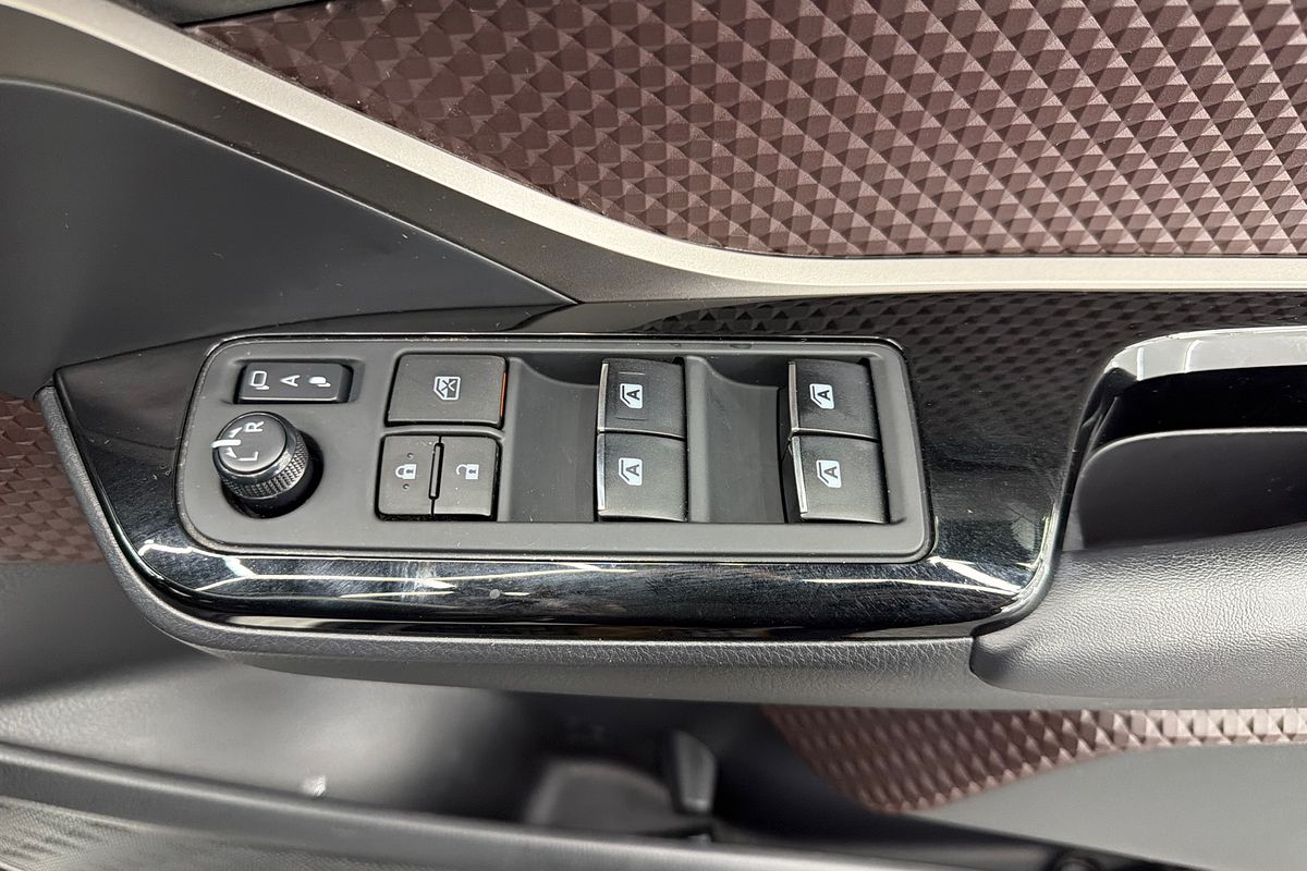 2019 Toyota C-HR Koba NGX10R