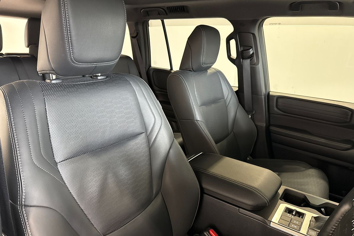 2024 Toyota Landcruiser Prado Kakadu GDJ251R