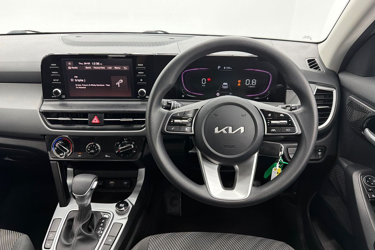 2024 Kia Seltos S SP2 PE