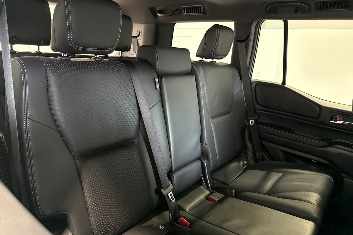 2024 Toyota Landcruiser Prado Kakadu GDJ251R