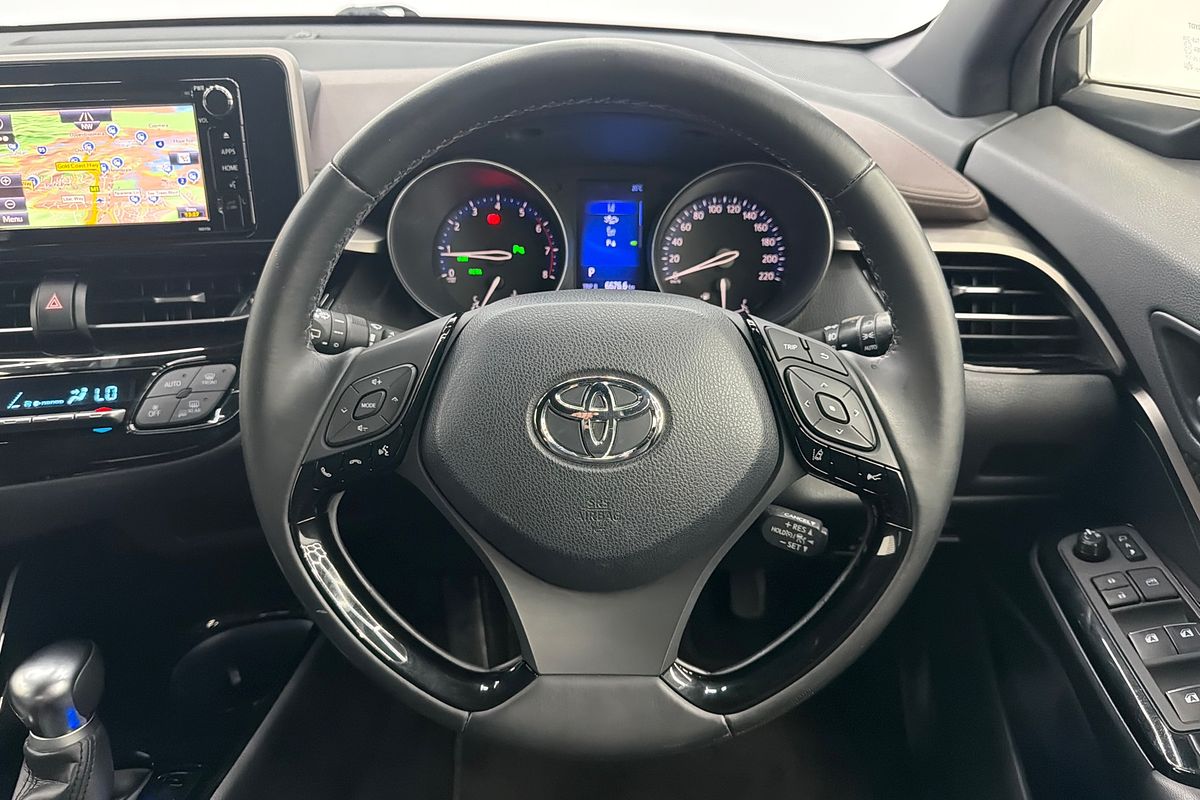 2019 Toyota C-HR Koba NGX10R