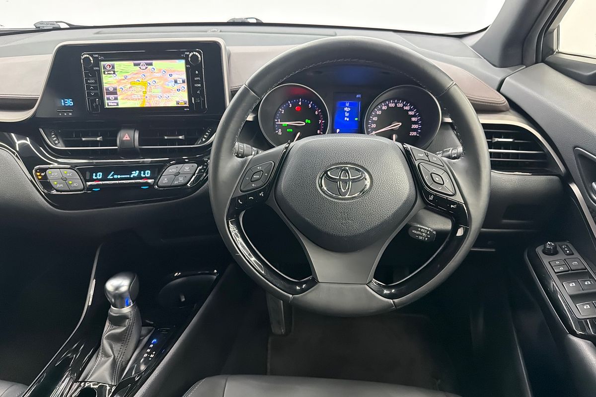 2019 Toyota C-HR Koba NGX10R