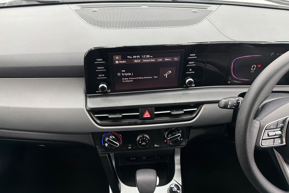 2024 Kia Seltos S SP2 PE