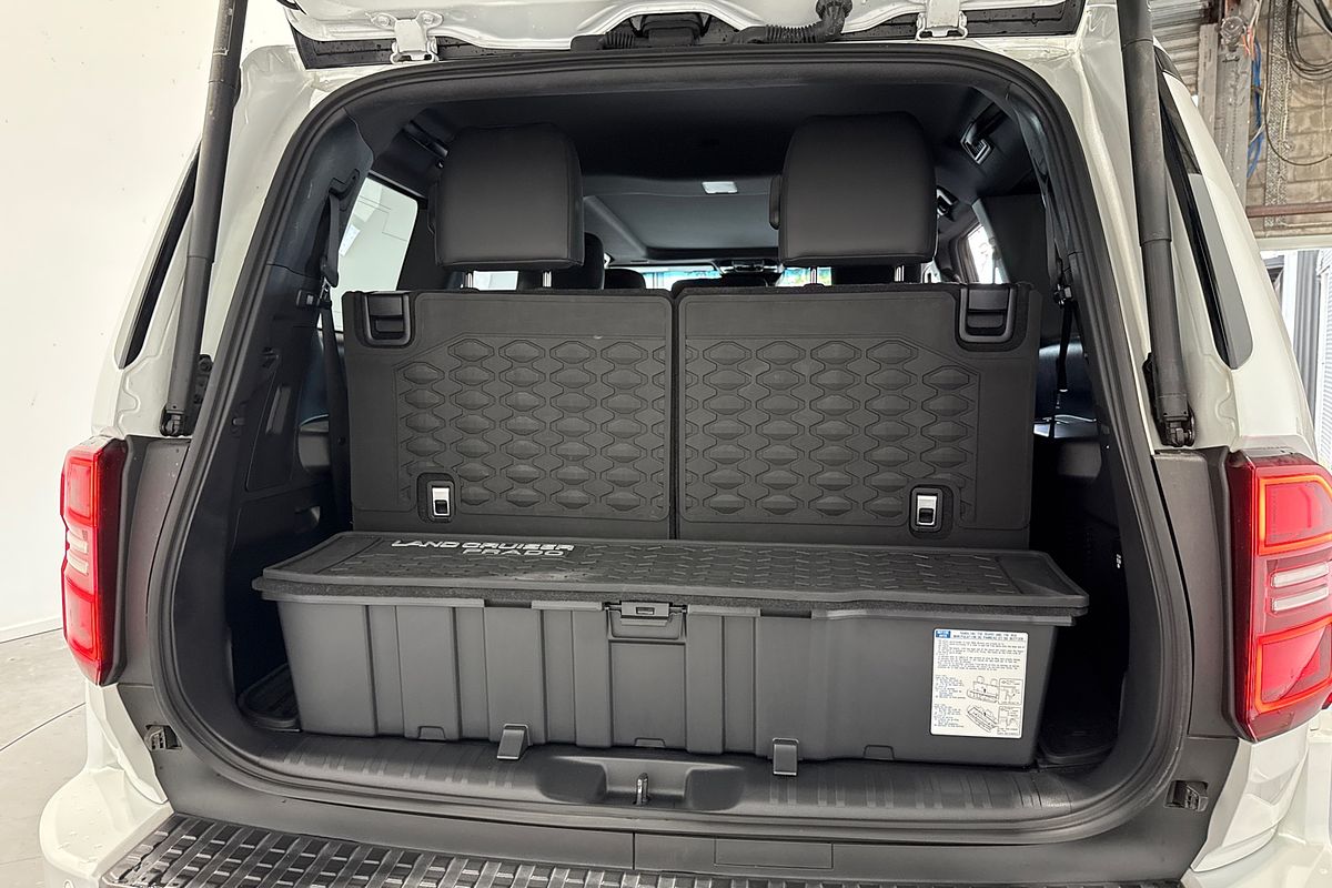 2024 Toyota Landcruiser Prado Kakadu GDJ251R