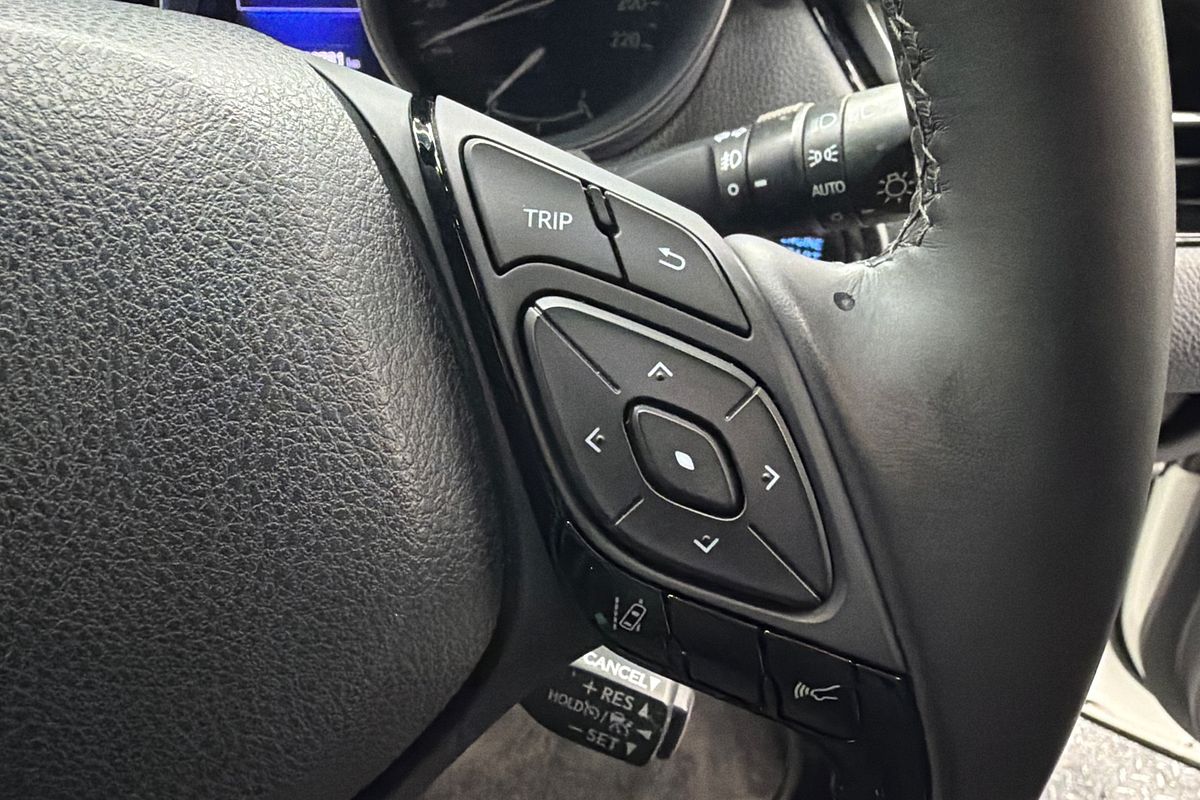 2019 Toyota C-HR Koba NGX10R