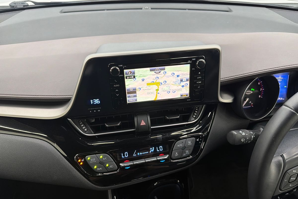 2019 Toyota C-HR Koba NGX10R
