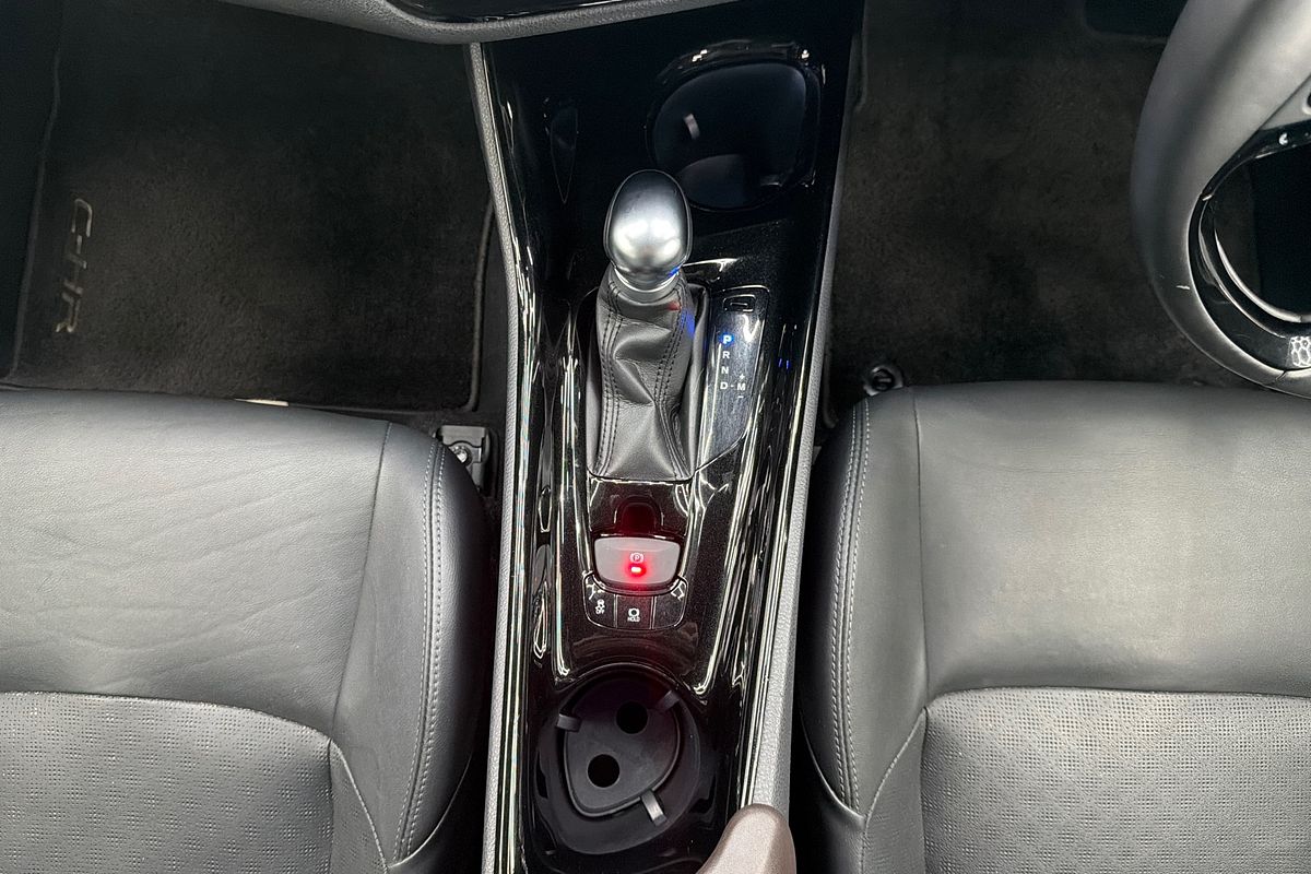 2019 Toyota C-HR Koba NGX10R
