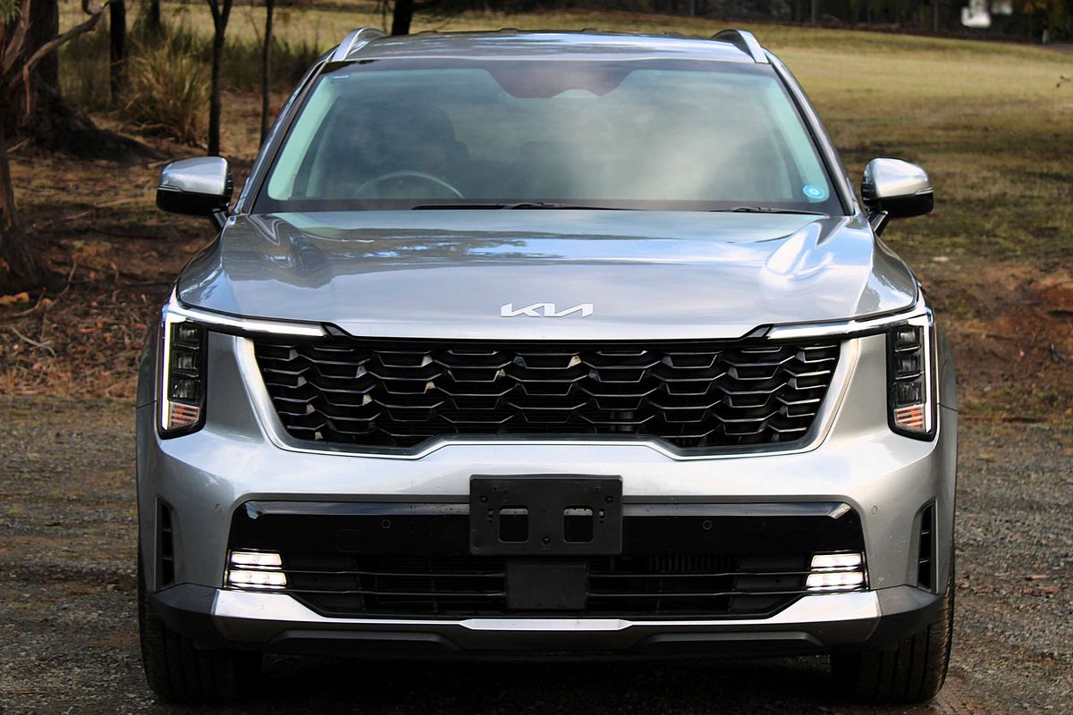 2024 Kia Sorento Sport+ MQ4 PE