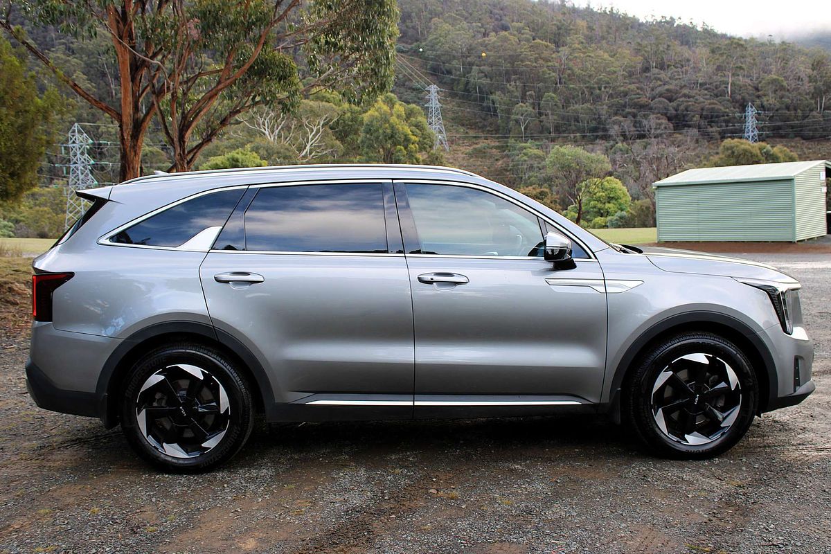 2024 Kia Sorento Sport+ MQ4 PE