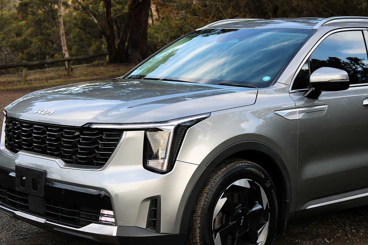 2024 Kia Sorento Sport+ MQ4 PE