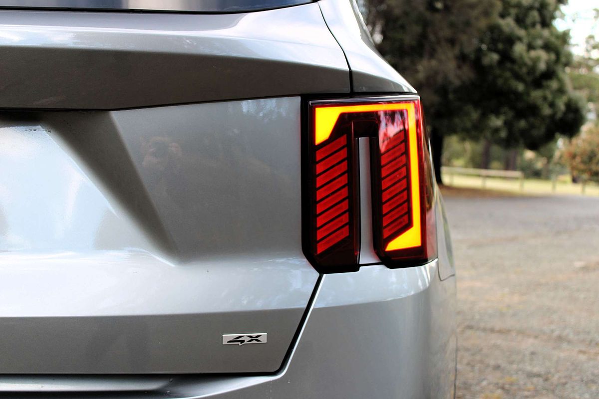2024 Kia Sorento Sport+ MQ4 PE