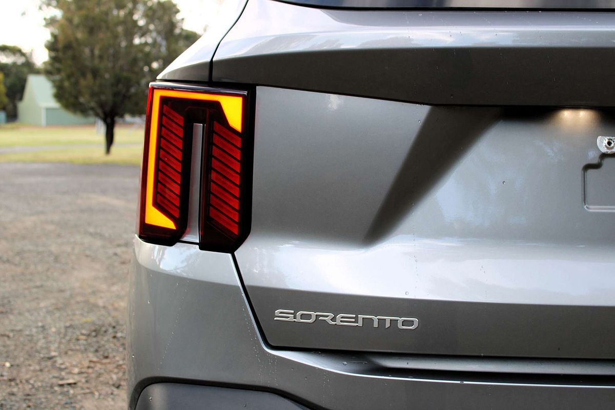 2024 Kia Sorento Sport+ MQ4 PE