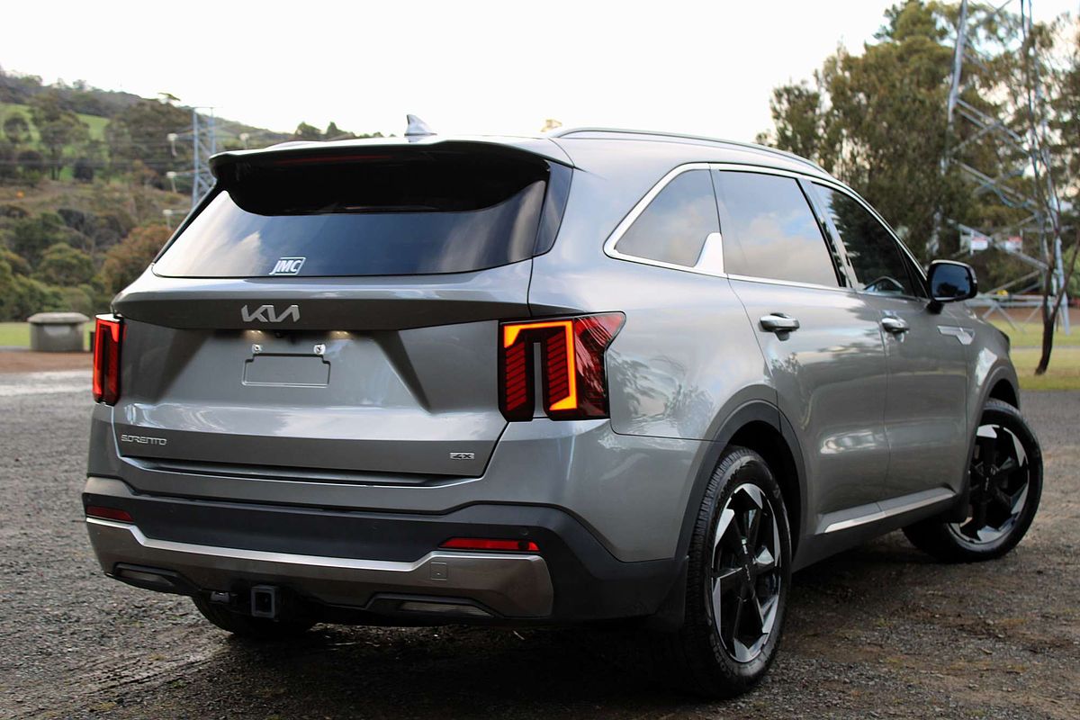 2024 Kia Sorento Sport+ MQ4 PE