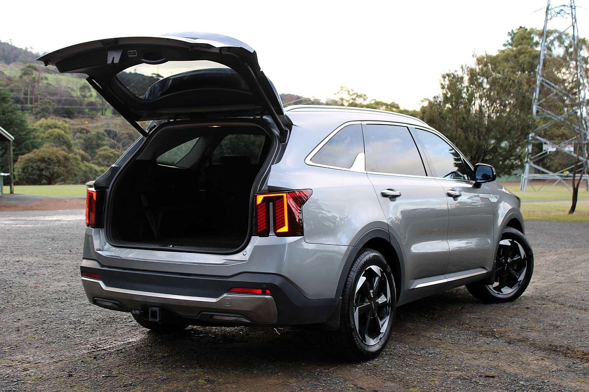 2024 Kia Sorento Sport+ MQ4 PE