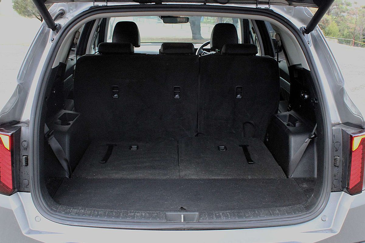 2024 Kia Sorento Sport+ MQ4 PE