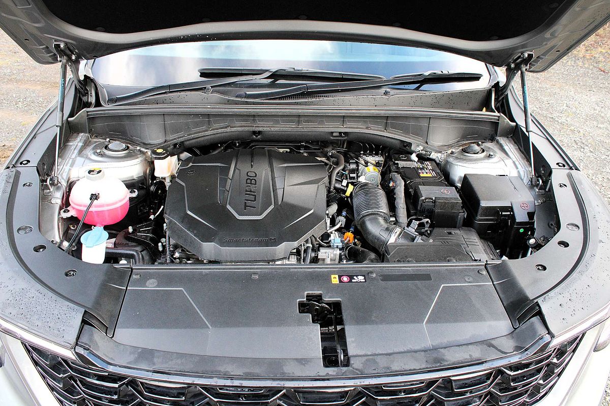 2024 Kia Sorento Sport+ MQ4 PE