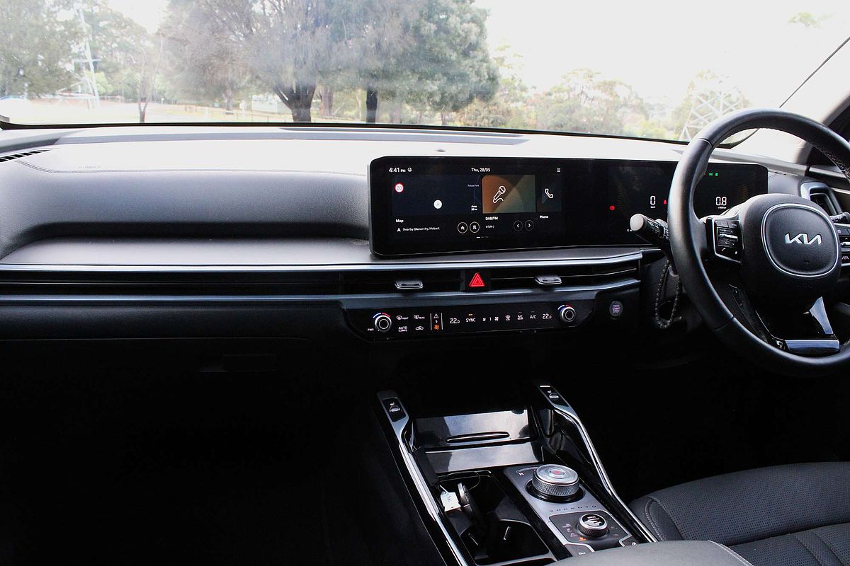 2024 Kia Sorento Sport+ MQ4 PE