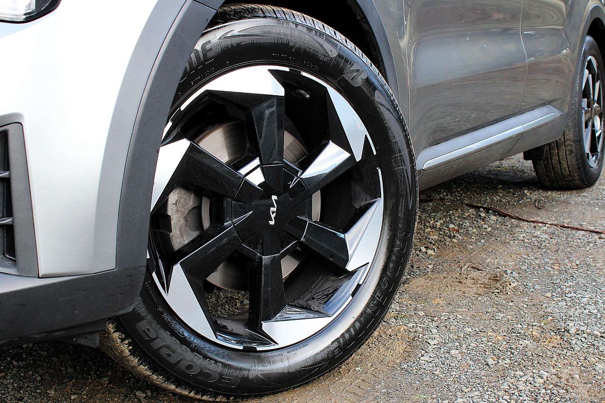 2024 Kia Sorento Sport+ MQ4 PE