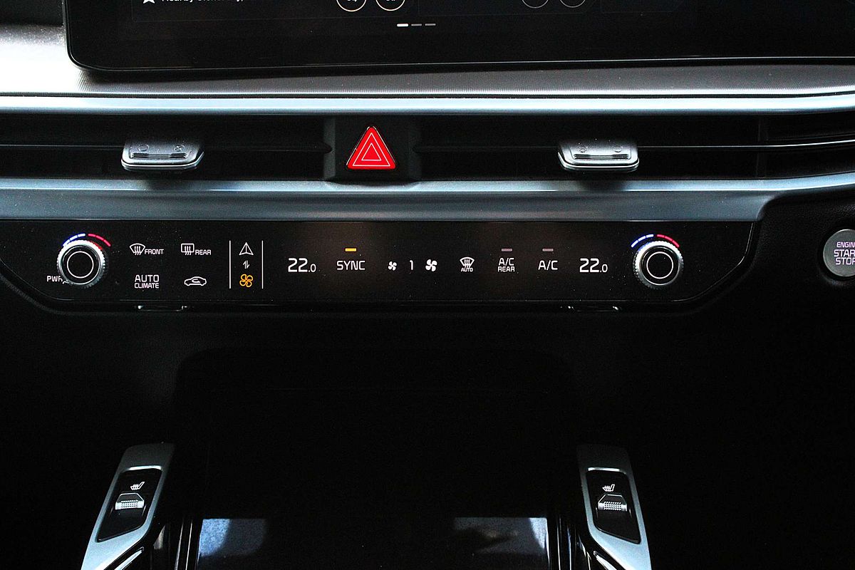 2024 Kia Sorento Sport+ MQ4 PE