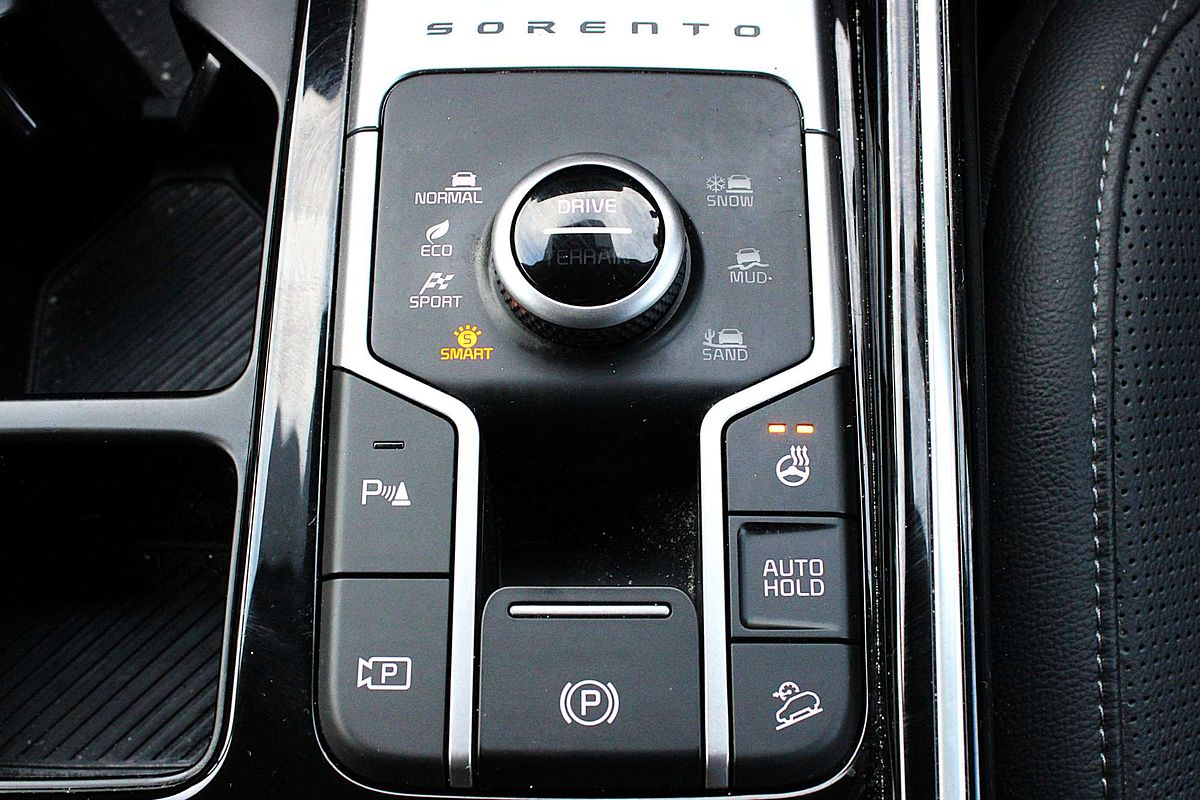 2024 Kia Sorento Sport+ MQ4 PE