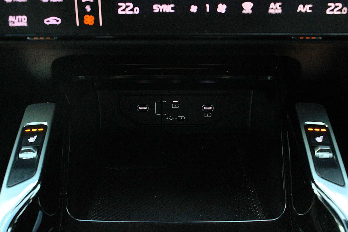 2024 Kia Sorento Sport+ MQ4 PE