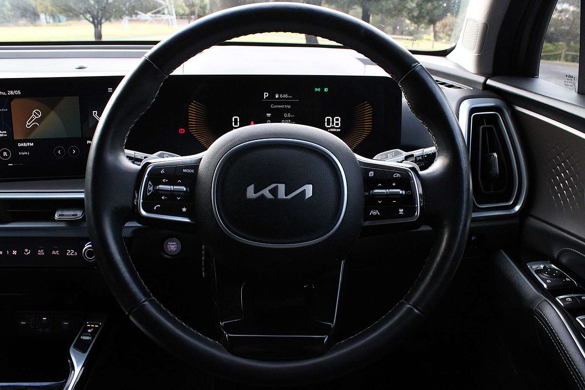 2024 Kia Sorento Sport+ MQ4 PE