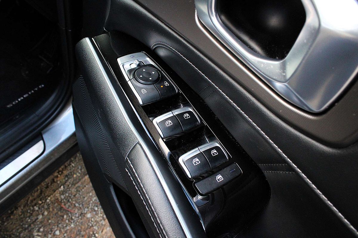 2024 Kia Sorento Sport+ MQ4 PE