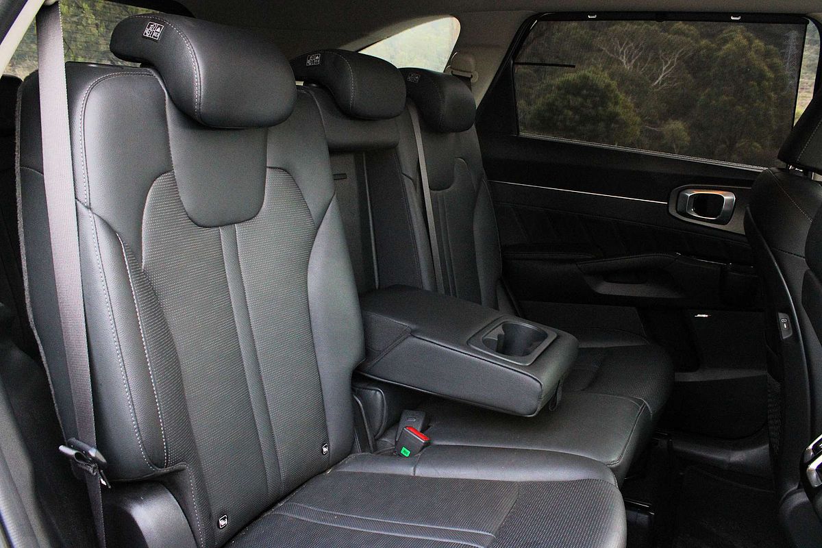 2024 Kia Sorento Sport+ MQ4 PE