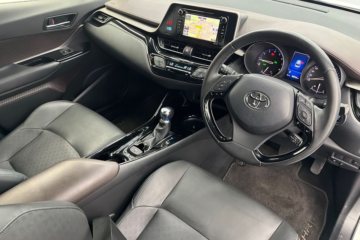 2019 Toyota C-HR Koba NGX10R